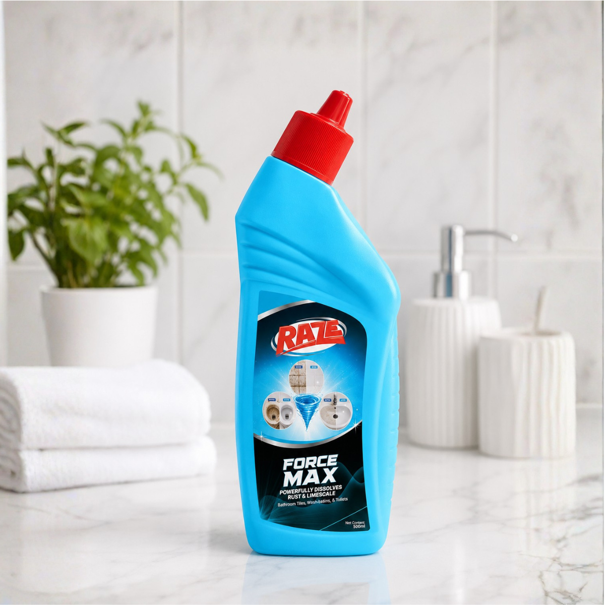 Raze Force Max