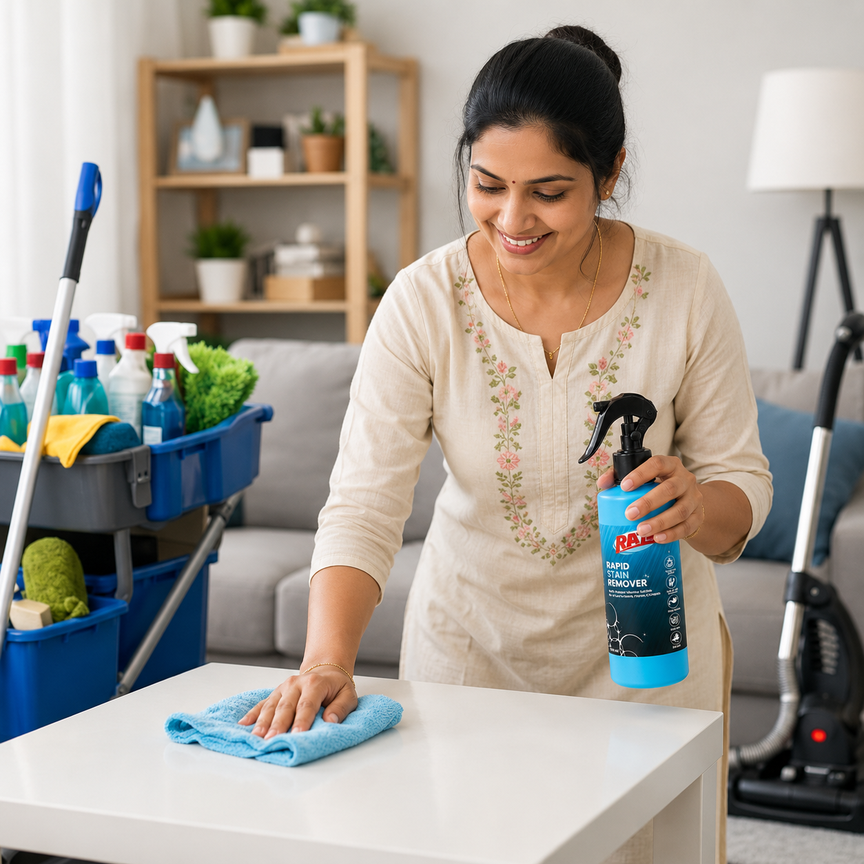 Raze Rapid Stain Remover